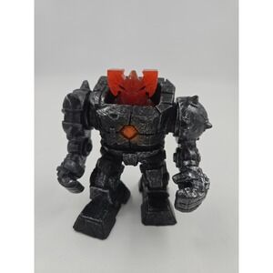 ELDRADOR Mini Creatures Shadow Lava Robot Schleigh